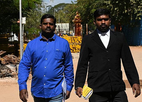 ஆறுமுகசாமி விசாரணை ஆணையத்தில் ஜெ., கார் ஓட்டுநர் ஐயப்பன் ஆஜர்