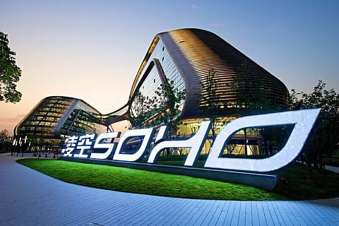 கட்டிட உலகின் ராணி