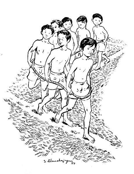 கடலம்மா பேசுறங் கண்ணு 42: நெத்திலி எஸ்டேட்!