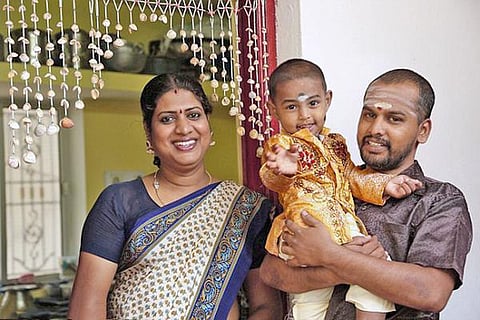 வட்டத்துக்கு வெளியே: எல்லாம் கடந்த காதல்!