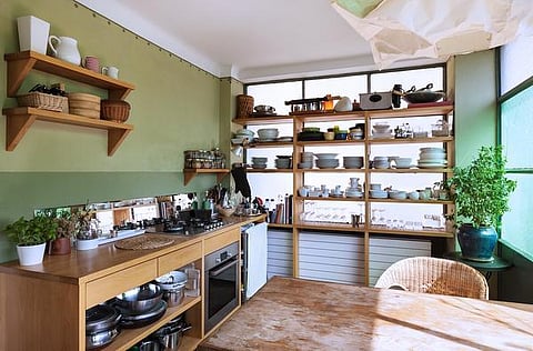 எந்தச் சமையலறை நல்லது?