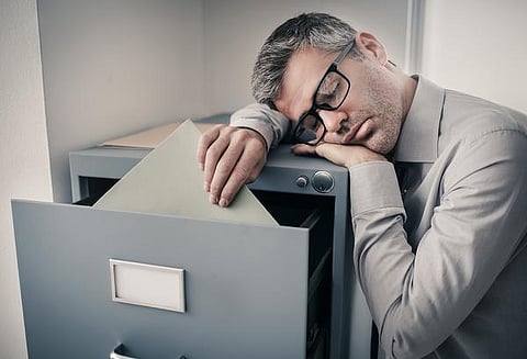 நலம் தரும் நான்கெழுத்து 23: பெருந்துயில் தரும் பேராபத்து!