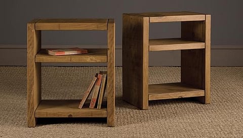 படுக்கையறை மேஜைகள்