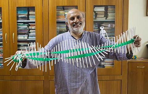 பிப்ரவரி 28: தேசிய அறிவியல் நாள்- நம் காலத்தின் நியூட்டன்!