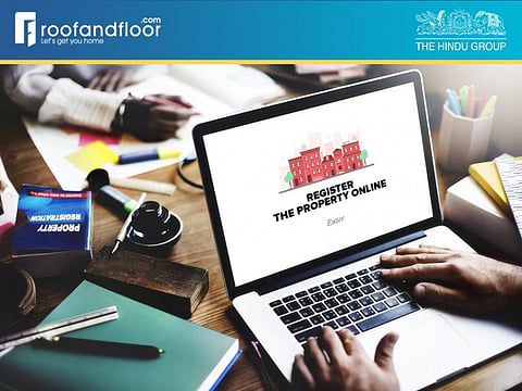 மின்னணு பத்திரப்பதிவு