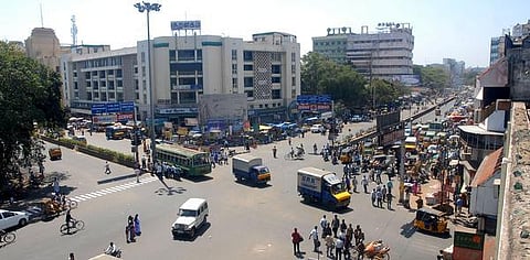 தெருவாசகம்: நரிமேட்டால் உருவான பிராட்வே