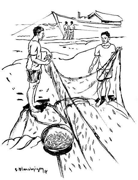 கடலம்மா பேசுறங் கண்ணு 45: விடை இல்லாத கேள்வி!