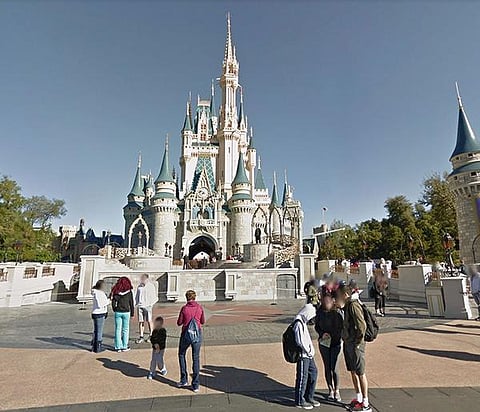 தகவல் புதிது: டிஸ்னி லேண்ட் பார்க்கலாம்