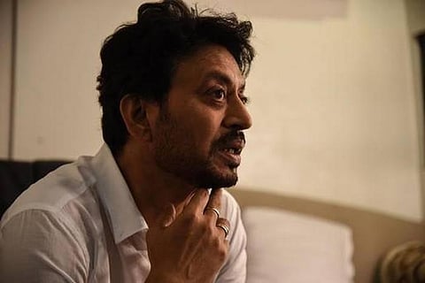 நான் நியூரோ எண்டாக்ரின் ட்யூமர் நோயால் பாதிக்கப்பட்டிருக்கிறேன்: இர்ஃபான் கான்