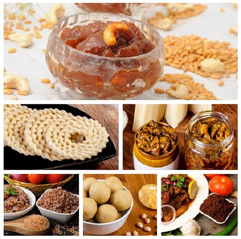 ஊரு ஊரா போய் சுவைக்காம ஒரே கிளிக்ல சுவைக்கலாம் வாங்க ! ! ! . . .