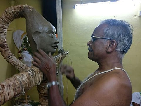 அரவானும் வரலாறும் கணேசனும் பேச்சியண்ணனும்