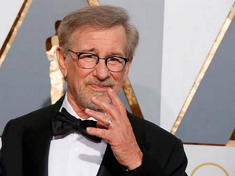 நான் லெஜண்ட் அல்ல; ஒரு சினிமா டைரக்டர் அவ்வளவுதான்: மூன்றுமுறை ஆஸ்கர் விருது பெற்ற ஸ்பீல்பெர்க் பேச்சு