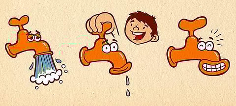 டிங்குவிடம் கேளுங்கள்: தண்ணீரை ஏன் சிக்கனமாகப் பயன்படுத்த வேண்டும்?