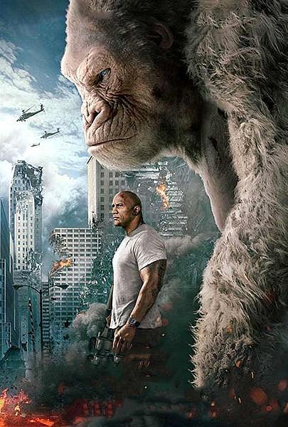 ஹாலிவுட் ஜன்னல்: மரபணு விளையாட்டு!