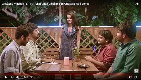 யூடியூப் உலா: வீக் எண்ட் அலப்பறைகள்!