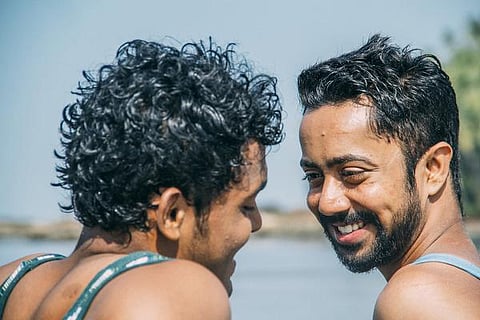 அவனுக்கும் அவனுக்கும் காதல்!