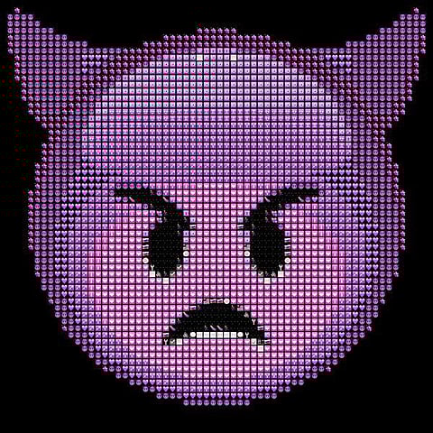 தளம் புதிது: எமோஜி கலை வடிவங்கள்