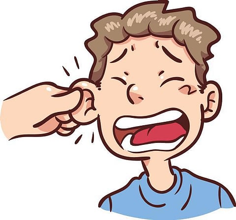 நலம் தரும் நான்கெழுத்து 27: கண்டிப்பு - கத்தி மேல் நடக்கும் கலை