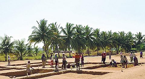 கீழடியை மிஞ்சுமா கொடுமணல் அகழாய்வு?