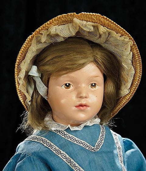 பொம்மைகளின் கதை: கண்களை உருட்டும் ஷோன்ஹட்!