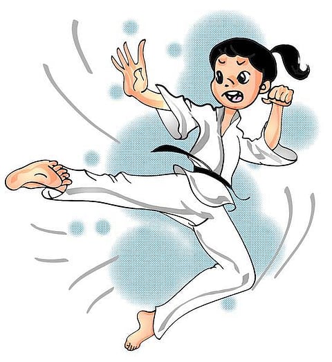 இடம் பொருள் மனிதர் விலங்கு: இது ஆண்களுக்கான இடமா?