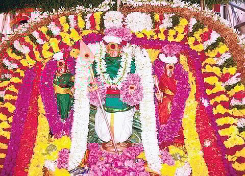 வாழ்க்கைத் துணை தரும் விரதம்