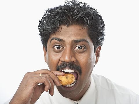 நலம், நலமறிய ஆவல் 28: உடல் எடை... உளுந்து வடை..!