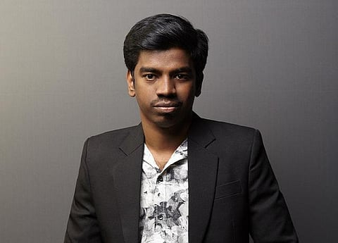 ‘அர்ஜுன் ரெட்டி’ விஜய் தேவரகொண்டா படத்துக்கு இசையமைக்கும் ஜஸ்டின் பிரபாகரன்