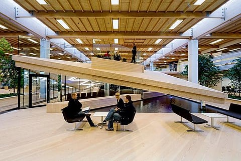 மரப் பலகைக்கு மாற்று