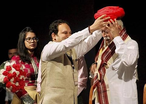 ‘காங்கிரஸ் இல்லாத இந்தியா’ என்ற பிரச்சாரம் ஆர்.எஸ்.எஸ். அகராதியில் கிடையாது: மோடி, அமித் ஷாவுக்கு மோகன் பகவத் சூசகம்