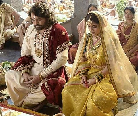 அதிக பட்ஜெட்டில் தயாராகிவரும் நயன்தாரா படம்