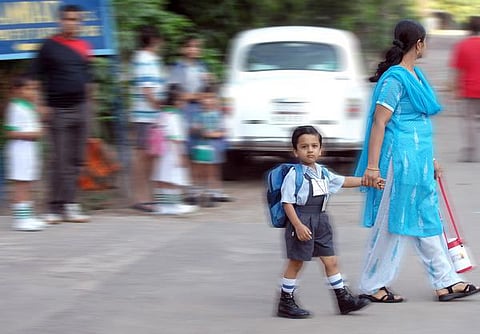 குழந்தைகள் பெண்கள் தேர்வுகள்!