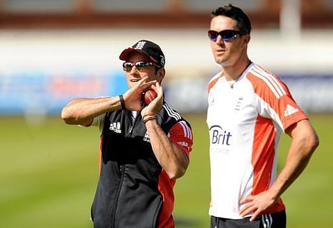 நான் சிறந்த வீரராம்... என் கிரிக்கெட்டை நிறுத்தியதே அவர்தான்: ஆண்ட்ரூ ஸ்ட்ராசுக்கு கெவின் பீட்டர்சன் பதில்