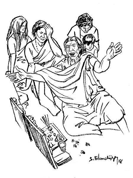 கடலம்மா பேசுறங் கண்ணு 48: கடல் பேரிடர் மரணங்கள்!