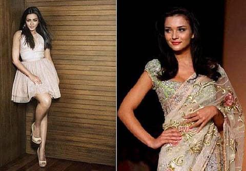 எமி ஜாக்சன் கேரக்டரில் நடிக்கிறார் கேத்ரின் தெரேசா