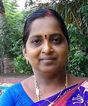 காளாச்சேரி டூ வாஷிங்டன்: நம்பிக்கை தந்த நடுநிலைப் பள்ளி மாணவி