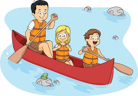 டிங்குவிடம் கேளுங்கள்: விடுமுறையில் என்ன செய்யலாம்?