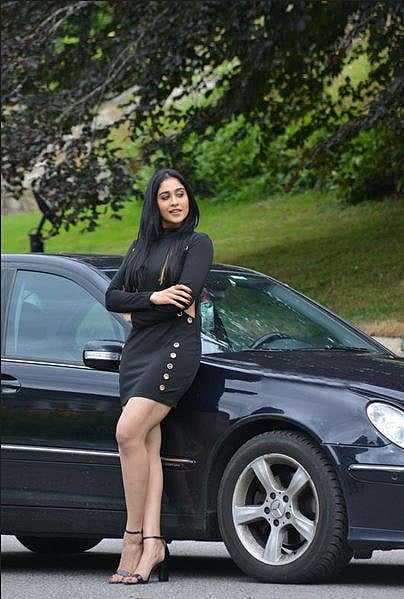 ஹிந்திக்கு போகும் ரெஜினா