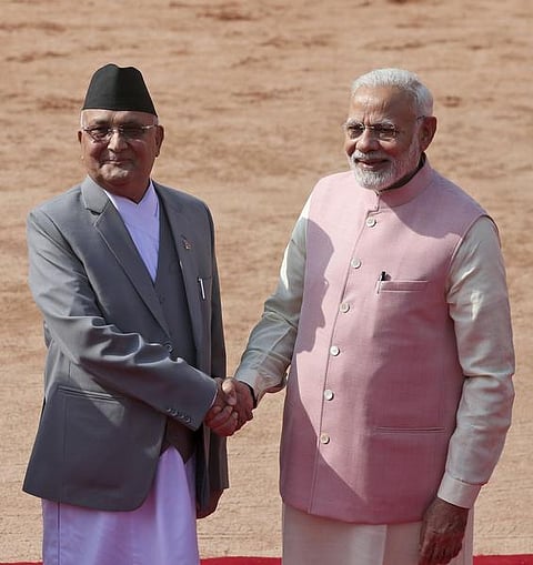 விரிசல்களை சீரமைப்பாரா ஒளி?: இந்திய - நேபாள உறவு என்னவாகும்?