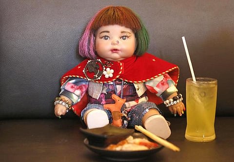 பொம்மை தேவதைகள்!