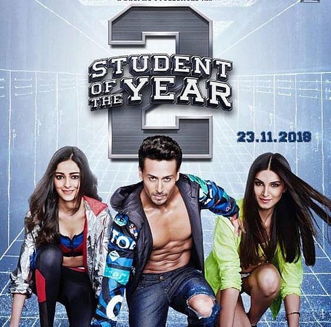 இரண்டு ஹீரோயின்களை அறிமுகப்படுத்தும் கரண் ஜோஹர்