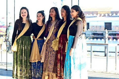 பெருகும் ஃபங்கி கலாச்சாரம்!