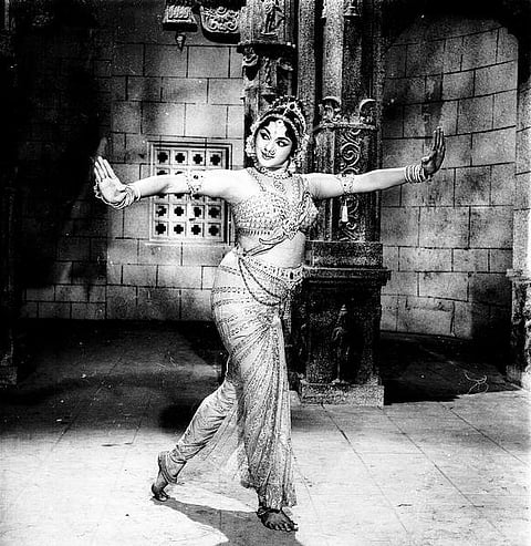 சி(ரி)த்ராலயா 13: ஸ்ரீதரின் கற்பனைக்கு முதல் வெட்டு!