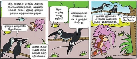 வயதானவர் யார்?