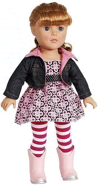 பொம்மைகளின் கதை: மேடம் அலெசாண்டர் பொம்மைகள்