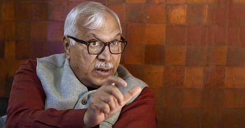 விகிதாச்சார பிரதிநிதித்துவ முறையை விவாதிக்க வேண்டிய நேரம் வந்துவிட்டது!: முன்னாள் தலைமைத் தேர்தல் ஆணையர் எஸ்.ஒய்.குரேஷி பேட்டி