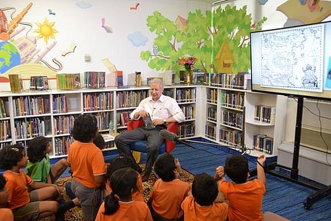 அமெரிக்கத் தூதருக்குச் சமர்ப்பணம்!