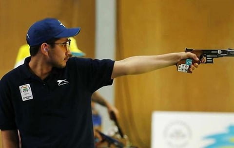 காமன்வெல்த் 2018: ஹரியாணாவிலிருந்து சீறிய தோட்டாக்கள்!