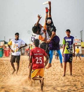 ஃபிரிஸ்பீ சாம்பியன்கள்!