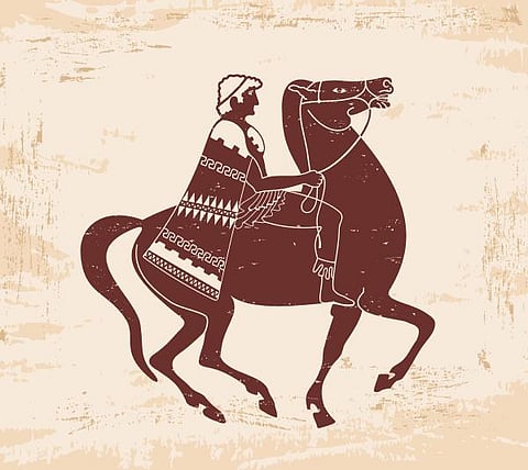 இனிப்பு தேசம் 02: சிறுநீர் சுவைப்பும் சவாரி சிகிச்சையும்!